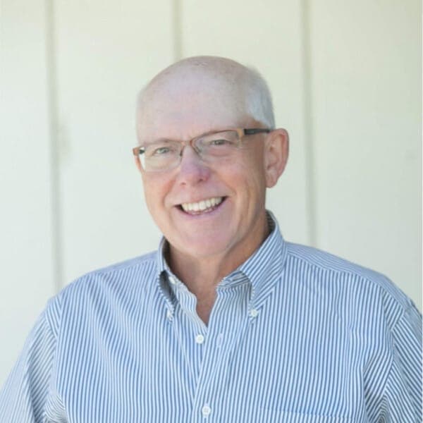 Portrait of Douglas Johnson